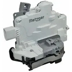 METZGER T&uuml;rschloss 2314007 hinten links f&uuml;r Porsche