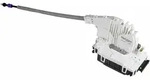 METZGER T&uuml;rschloss 2314425 hinten links f&uuml;r Mercedes