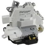 METZGER T&uuml;rschloss 2314231 vorne links f&uuml;r Audi