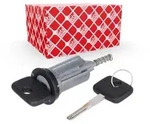 FEBI BILSTEIN Schlie&szlig;zylinder, Z&uuml;ndschloss 02743 f&uuml;r Opel GM