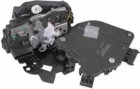 METZGER T&uuml;rschloss 2314547 vorne links f&uuml;r JAGUAR LAND ROVER