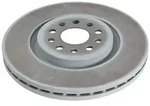 A.B.S. Bremsscheibe 18531 bel&uuml;ftet 345mm 32mm f&uuml;r MASERATI