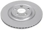 A.B.S. Bremsscheibe 18836 bel&uuml;ftet 325mm 20mm f&uuml;r JAGUAR
