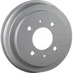 JP GROUP Bremstrommel 3963500100 Hinterachse f&uuml;r MITSUBISHI
