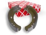 FEBI BILSTEIN Bremsbackensatz 171048 Hinterachse f&uuml;r LAND ROVER