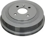 FEBI BILSTEIN Bremstrommel 17310 Hinterachse f&uuml;r Opel CHEVROLET Vaughall