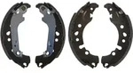 FEBI BILSTEIN Bremsbackensatz 180482 Hinterachse f&uuml;r Ford