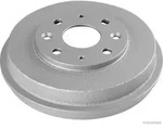 HERTH+BUSS JAKOPARTS Bremstrommel j3403012 Hinterachse f&uuml;r MAZDA