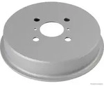 HERTH+BUSS JAKOPARTS Bremstrommel j3402053 Hinterachse f&uuml;r DAIHATSU TOYOTA