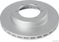 HERTH+BUSS JAKOPARTS j3305076 Vorderachse 288mm 24mm f&uuml;r Mercedes MITSUBISHI