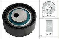 INA Spannrolle, Keilrippenriemen 531014810 f&uuml;r Peugeot LANCIA Suzuki