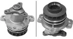 INA Wasserpumpe 538039710 f&uuml;r Vaughall GM NISSAN DACIA