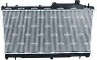 NRF K&uuml;hler, Motork&uuml;hlung 53700 f&uuml;r Subaru