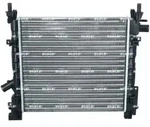 NRF K&uuml;hler, Motork&uuml;hlung 53651 f&uuml;r Ford