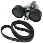 SKF Keilrippenriemensatz vkma38306 f&uuml;r HYUNDAI KIA VW BMW Peugeot
