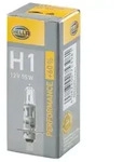 HELLA Gl&uuml;hlampe, Fernscheinwerfer 8gh223498211 H1