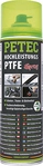 PETEC Trockenschmierstoff PTFE-Spray (500 ml) 74050 0.5l