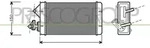 PRASCO W&auml;rmetauscher, Innenraumheizung ft127h001 f&uuml;r Fiat