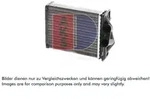 AKS DASIS W&auml;rmetauscher, Innenraumheizung 086003n f&uuml;r ALFAROME/Fiat/LANCI