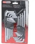 KS TOOLS Winkelschraubendrehersatz 1514000