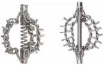 KS TOOLS Sanit&auml;r-Schleuderkopf, Rohrreinigungsger&auml;t 9002278