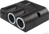 HERTH+BUSS ELPARTS Steckdose 51306869 Aufbau