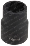 SWSTAHL Schraubenausdreher 05545l14