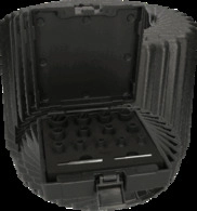KS TOOLS Kraft-Stecknuss-Satz 9131460