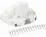 VEMO T&uuml;rschloss v30850069 vorne links f&uuml;r Mercedes