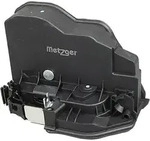 METZGER T&uuml;rschloss 2314117 hinten links f&uuml;r MINI