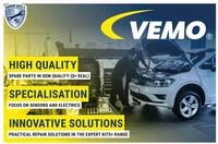 VEMO T&uuml;rschloss v10850180 vorne links f&uuml;r Audi