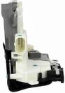 VEMO T&uuml;rschloss v10852282 vorne links f&uuml;r VW VAG