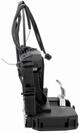 VEMO T&uuml;rschloss v30850090 vorne links f&uuml;r Mercedes