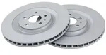 A.B.S. Bremsscheibe 18473 bel&uuml;ftet 356mm 28mm f&uuml;r Porsche