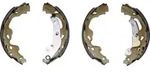 JP GROUP Bremsbackensatz 4763900410 Hinterachse f&uuml;r Citro&euml;n Opel GM Suzuki...