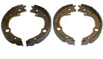 JP GROUP Bremsbackensatz, Feststellbremse 4863900410 Hinterachse rechts f&uuml;r TOYOTA