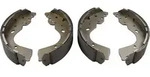 JP GROUP Bremsbackensatz 4063900510 Hinterachse f&uuml;r Ford NISSAN