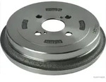 HERTH+BUSS JAKOPARTS Bremstrommel j3402043 Hinterachse f&uuml;r LEXUS