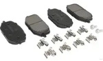 HERTH+BUSS JAKOPARTS Bremsbelagsatz, Scheibenbremse j3602143 Vorderachse f&uuml;r Fiat DS