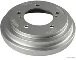 HERTH+BUSS JAKOPARTS Bremstrommel j3408024 Hinterachse f&uuml;r Suzuki