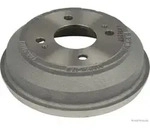 HERTH+BUSS JAKOPARTS Bremstrommel j3404005 Hinterachse f&uuml;r ROVER HONDA