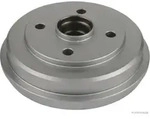 HERTH+BUSS JAKOPARTS Bremstrommel j3406007 Hinterachse f&uuml;r DAIHATSU