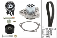 INA Wasserpumpe + Zahnriemensatz 530056230 f&uuml;r Vaughall Fiat ALFA ROMEO JEEP