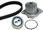 INA Wasserpumpe + Zahnriemensatz 530025230 f&uuml;r Peugeot (DF-PSA)