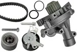 INA Wasserpumpe + Zahnriemensatz 530023830 f&uuml;r Peugeot LANCIA Fiat