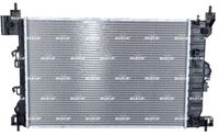NRF K&uuml;hler, Motork&uuml;hlung 550236 f&uuml;r Opel Vaughall CHEVROLET