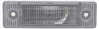 TYC Kennzeichenleuchte 150693049 W5W beidseitig f&uuml;r CHEVROLET