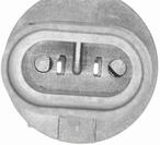 VEMO Gl&uuml;hlampe, Abbiegescheinwerfer v99840086 H27W/1