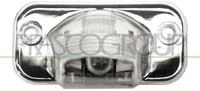 PRASCO Kennzeichenleuchte vg9134360 f&uuml;r VW