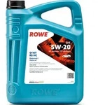 ROWE Motor&ouml;l 20186005099 5l
